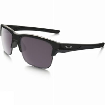 Oakley Thinlink Prizm Daily Polarised Sunglasses Polished Black/Prizm Daily Polarized Oakley Thinlink Prizm Daily Polarised Sunglasses Polished Black/Prizm Daily Polarized